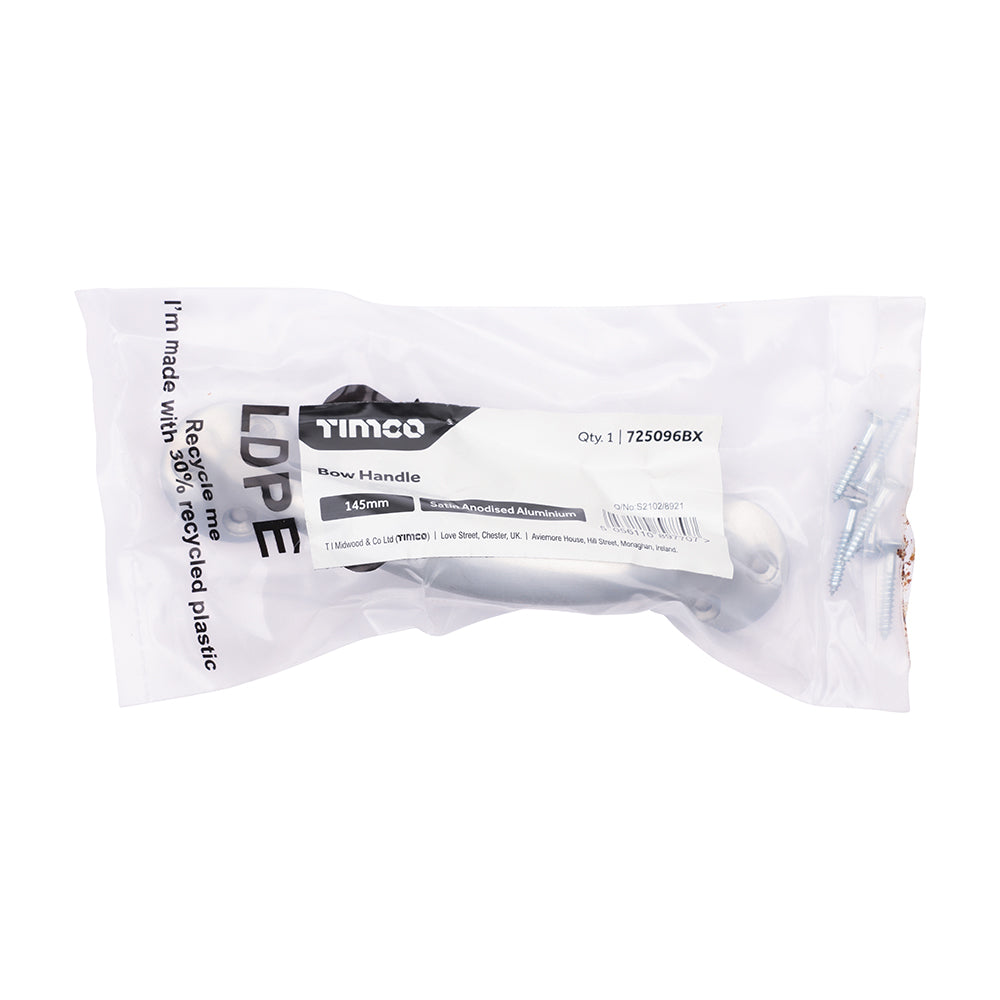 Bow Handle SAA - 145mm | TIMpac