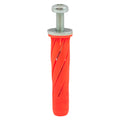 Multi-Fix Stella Fixing Red - M5 x 55 | TIMpac of 4