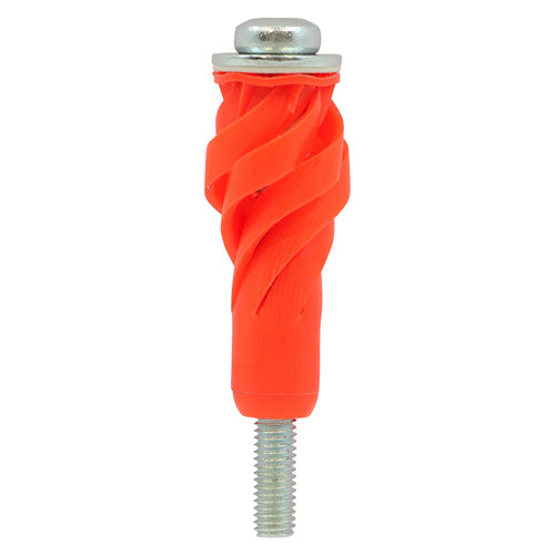 Multi-Fix Stella Fixing Red - M5 x 55 | TIMpac of 4