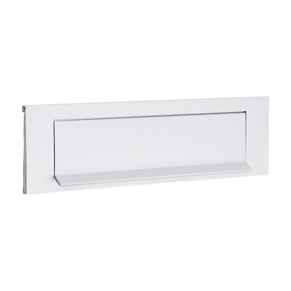 Letter Plate SAA - 254 x 76 | Bag