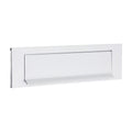 Letter Plate SAA - 254 x 76 | Bag