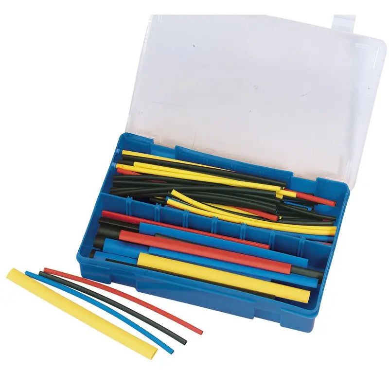 Draper Heat Shrink Assortment (95 Piece) Draper Tools
