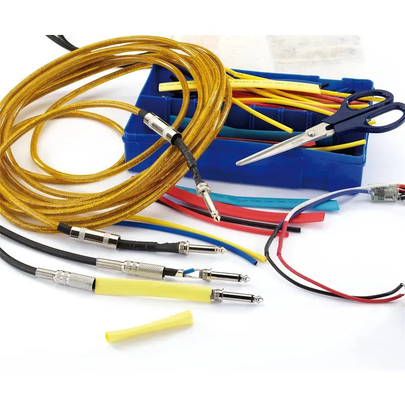 Draper Heat Shrink Assortment (95 Piece) Draper Tools