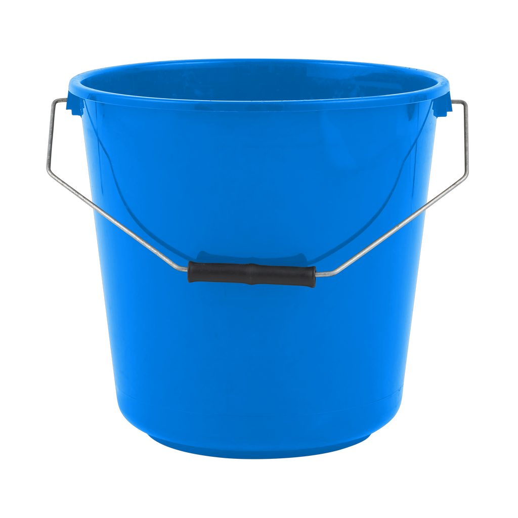 Calf Bucket Small 10L Blue