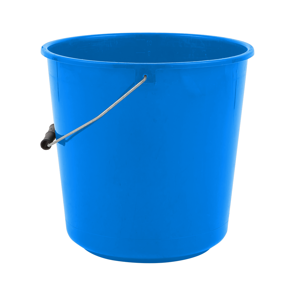 Calf Bucket Small 10L Blue