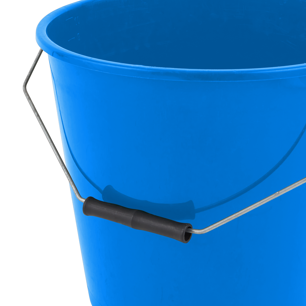 Calf Bucket Small 5L Blue - Bundle of 10 Tanat Supplies | Agricultural, Building & General Hardware