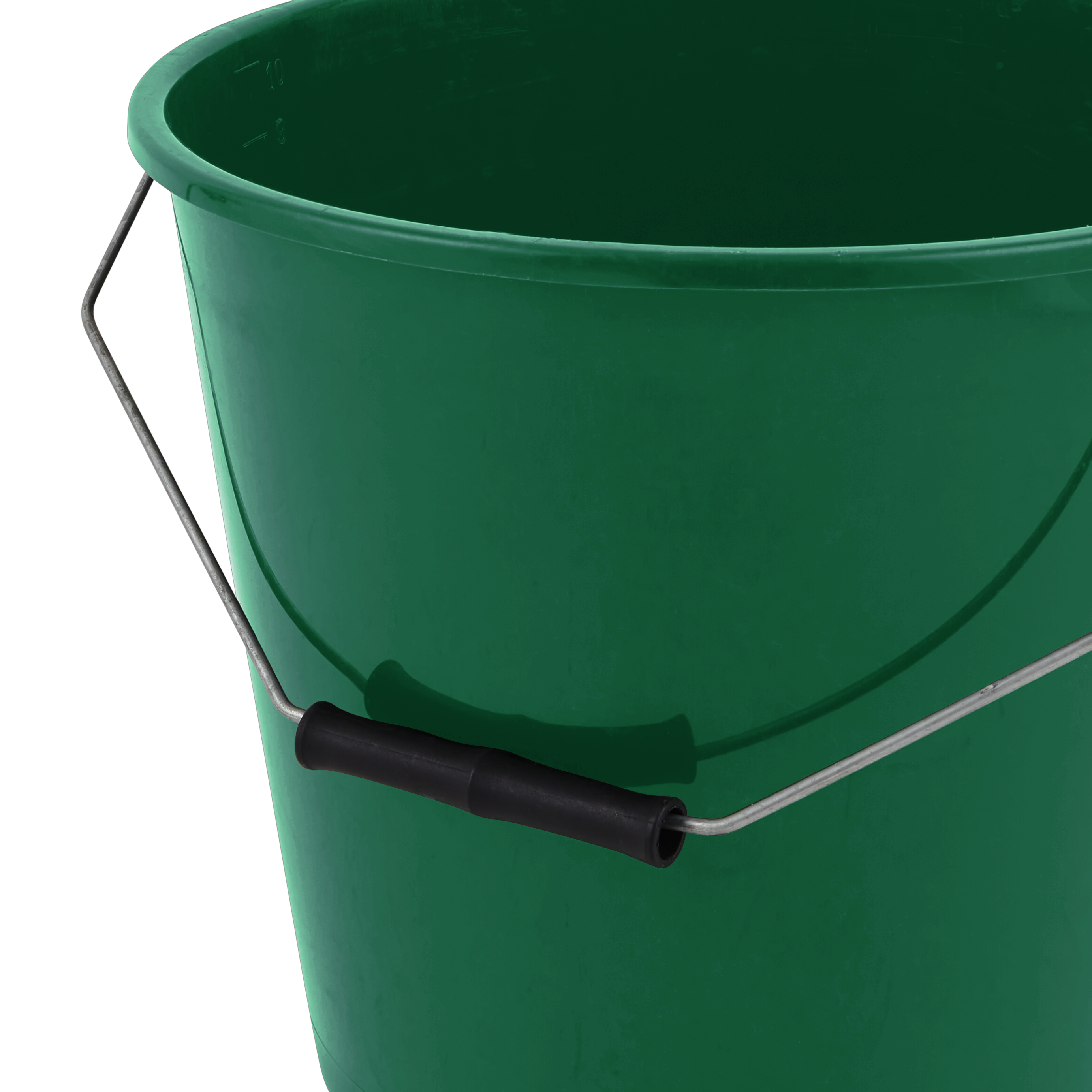 Calf Bucket Small 5L Green - Bundle of 10 Tanat Supplies | Agricultural, Building & General Hardware
