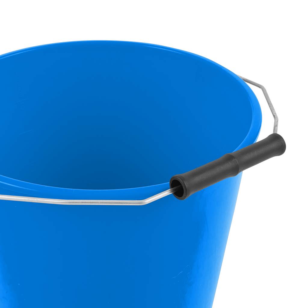 Calf Bucket Small 5L Blue - Bundle of 10 Tanat Supplies | Agricultural, Building & General Hardware