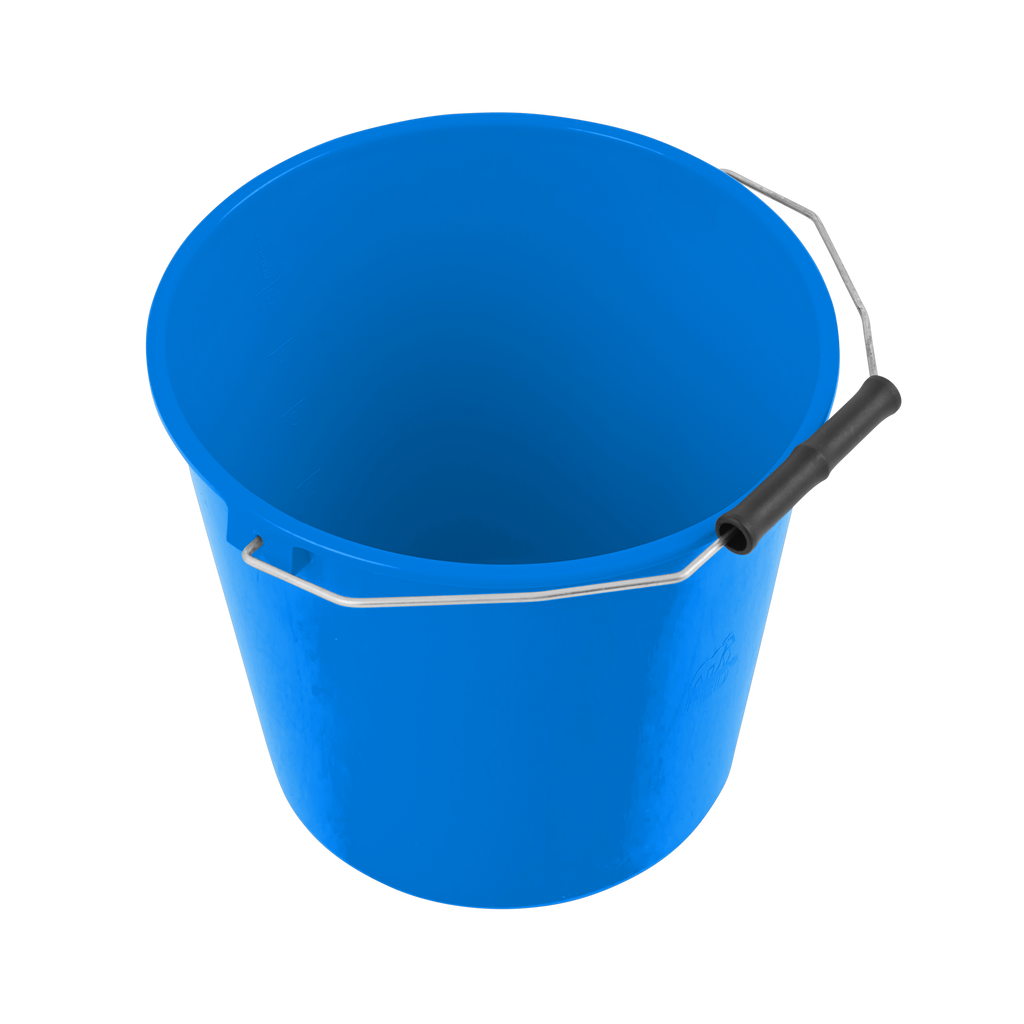 Calf Bucket Small 5L Blue - Bundle of 10 Tanat Supplies | Agricultural, Building & General Hardware