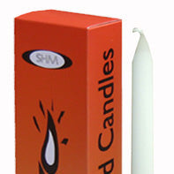 Box of 6 Household Candles