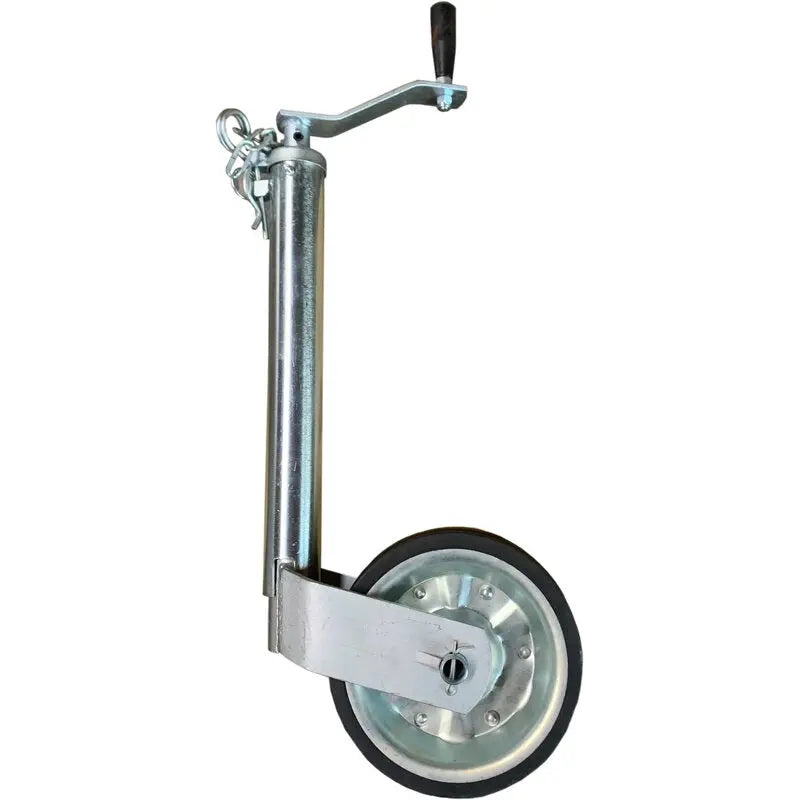 Gwaza Jockey Wheel no Clamp 48mm N.W.L 500kg