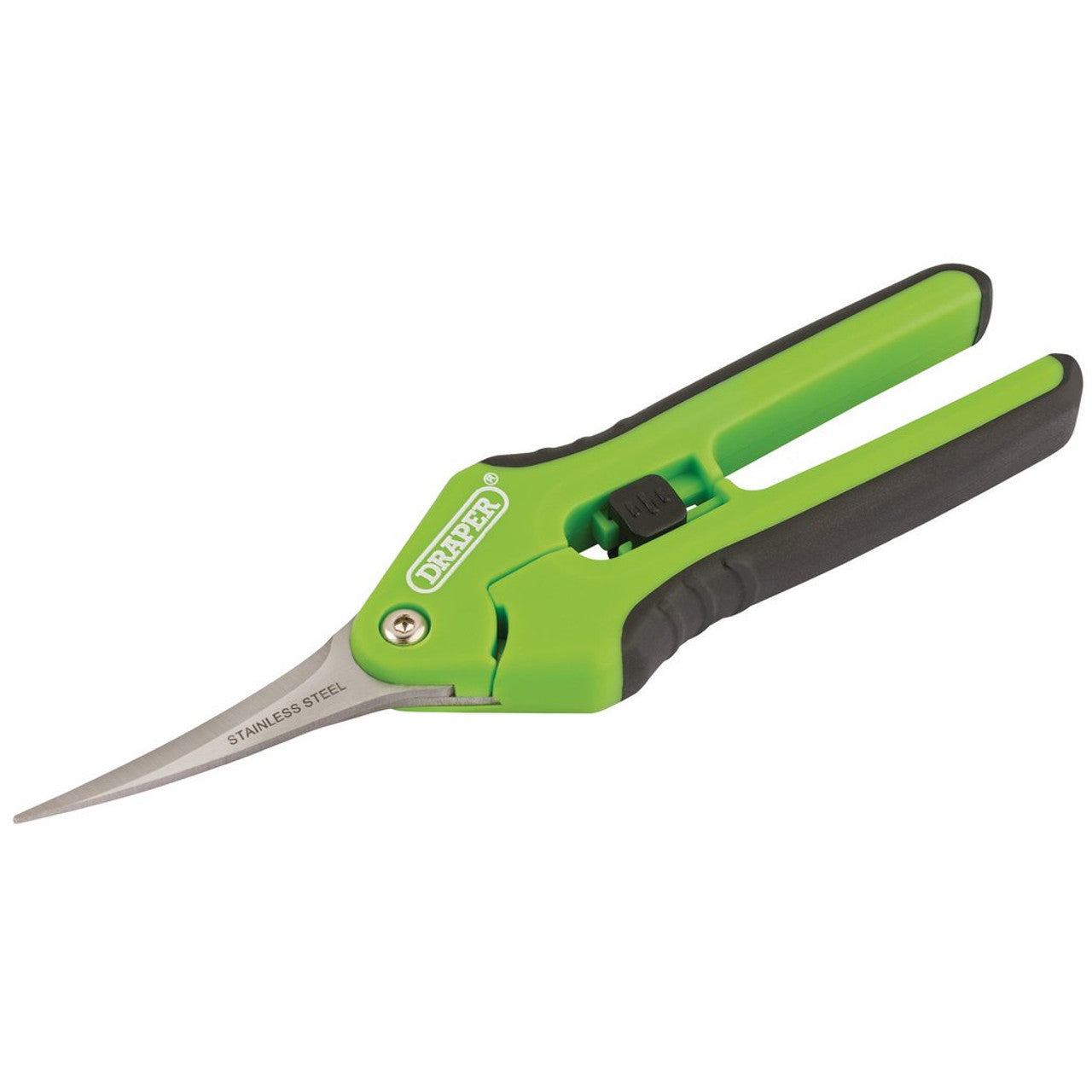 Draper Precision Curved Pruning Secateurs, 165mm Draper Tools