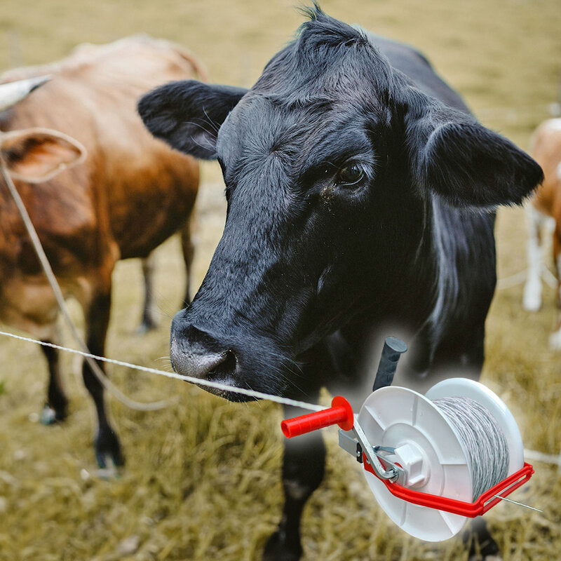 Gwaza Plastic Reel Strainer - 3:1 Ratio