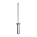 Rivets Dome Head Aluminium - 4.0 x 12 | Box of 500