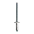 Rivets Dome Head Aluminium - 4.0 x 10 | Box of 500