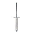 Rivets - Flange Head - Alumin. - 4.8 x 12 | TIMpac of 40