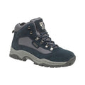 Mi Rak Washington Hiking Boots - Navy Mir Ak