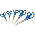 Draper Soft Grip Household Scissor Set (5 Piece) Draper Tools