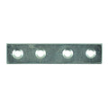 Timco Mending Plates - Zinc | 75 x 16 | Pack of 20 Timco