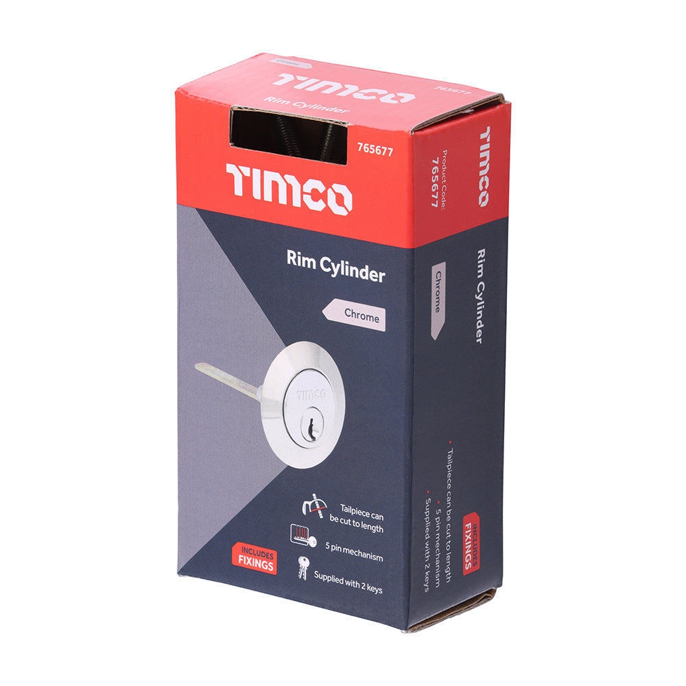 Rim Cylinder Chrome 32mm | Box | Hand Tools | Tanat Supplies – Tanat ...