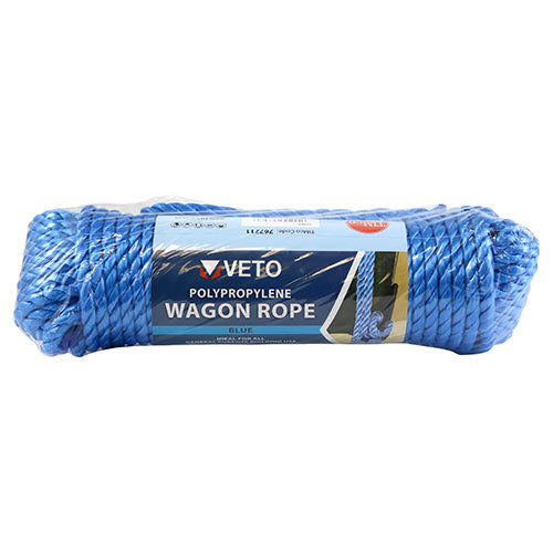 Wagon Rope - 9mm x 27m