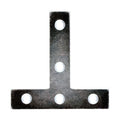 Timco Tee Plates - Zinc Timco