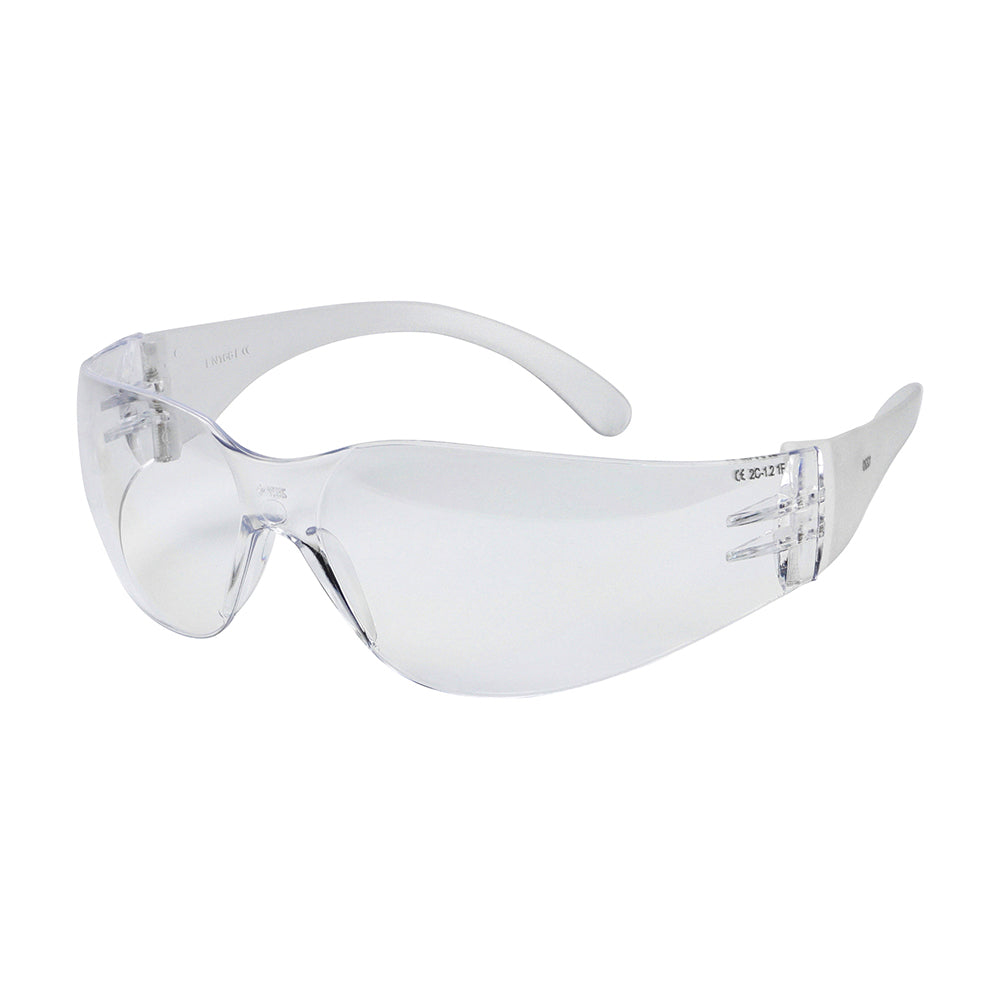 Timco Standard Safety Glasses - Clear Timco
