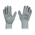 Medium Cut B Glove PU - Large | Backing Card