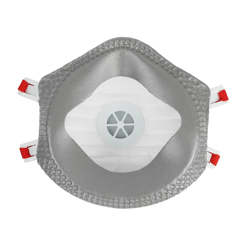 Timco FFP3 Moulded Masks with Valve | Pack of 3 Timco