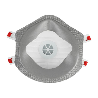 Timco FFP3 Moulded Masks with Valve - Pack of 3