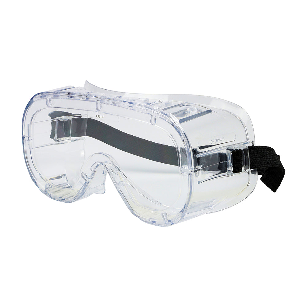 Timco Standard Safety Goggles - Clear Timco