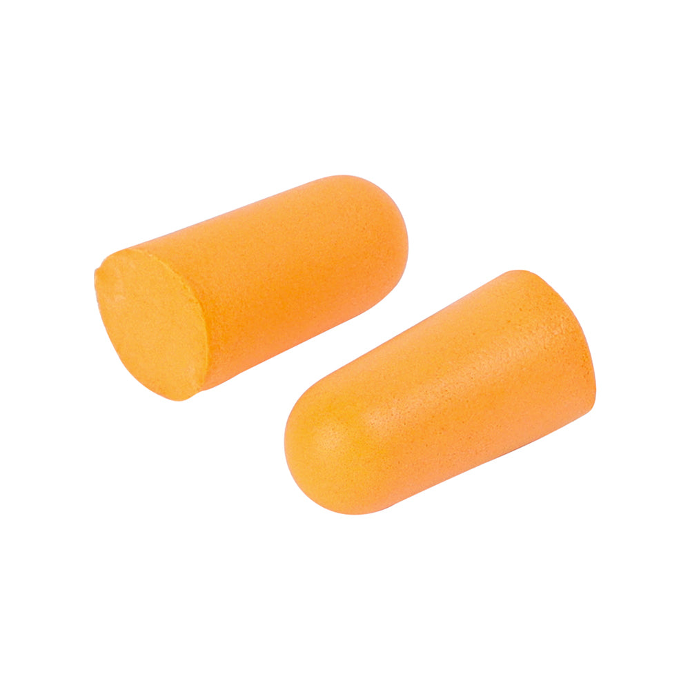 PU Foam Ear Plugs PACK - One Size | Blister Pack of 5