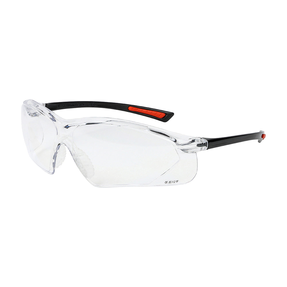 Timco Slimfit Safety Glasses - Clear Timco
