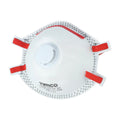 Timco FFP3 Moulded Masks with Valve | Pack of 5 Timco