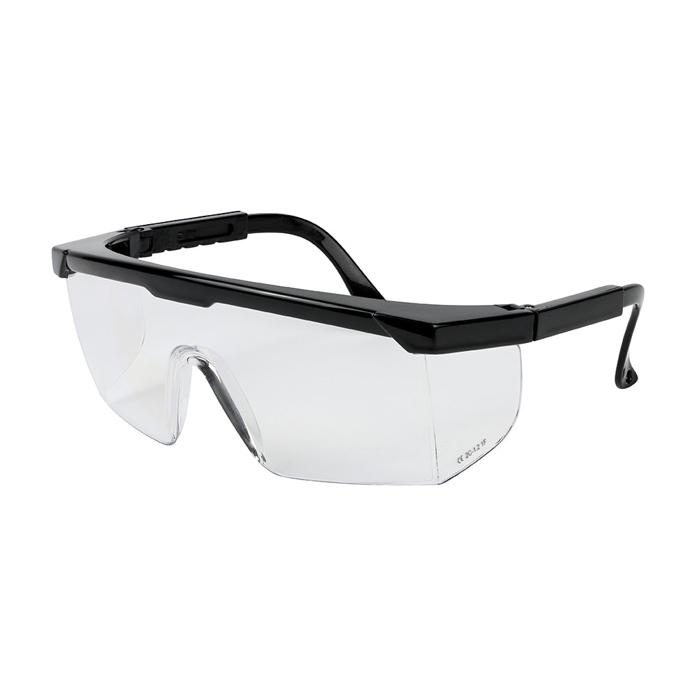 Timco Wraparound Safety Glasses - Clear Timco