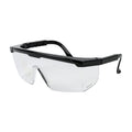 Timco Wraparound Safety Glasses - Clear Timco