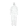 PP Coverall White - Large | Bag