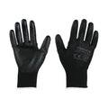 Durable Grip Glove PU - Large | Backing Card