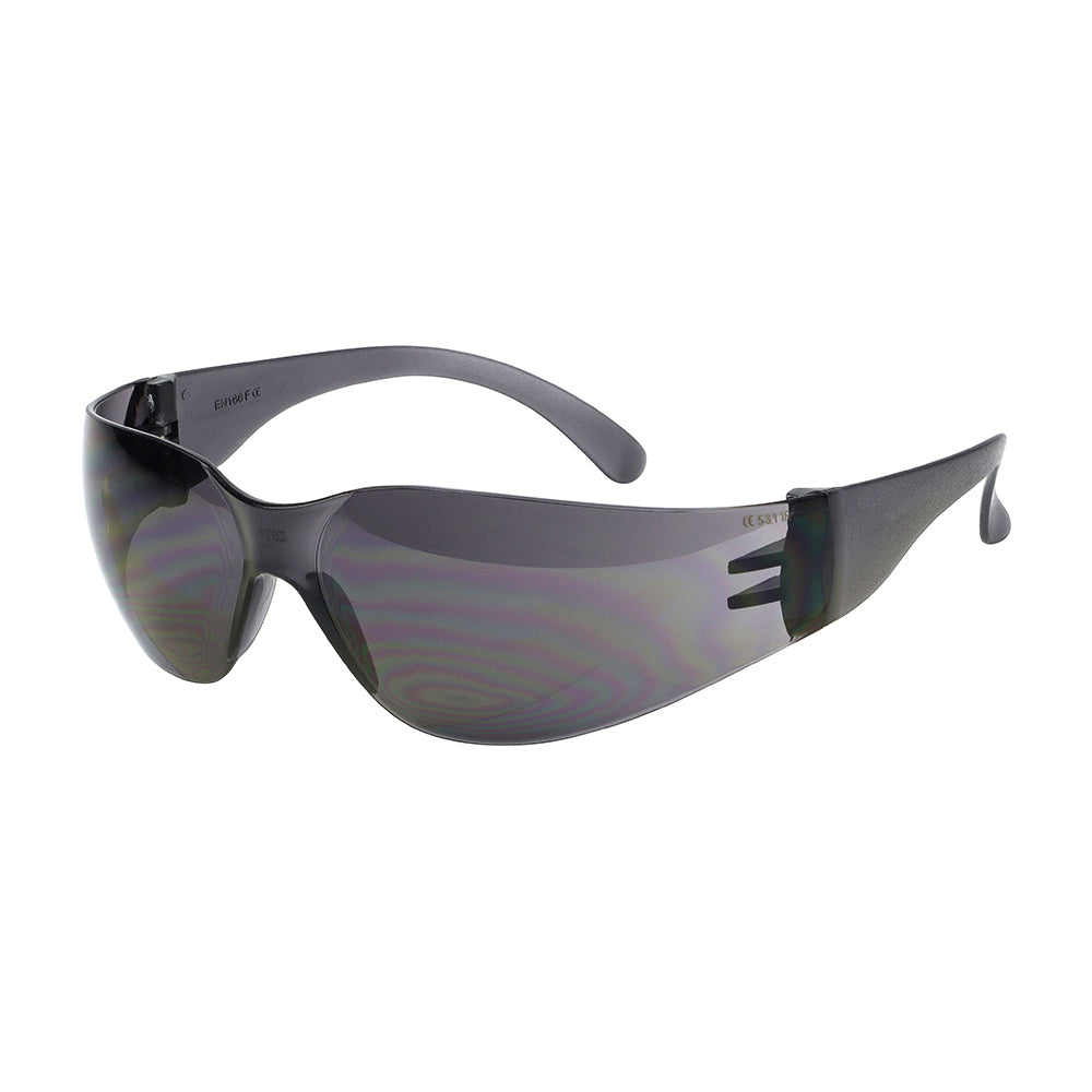 Timco Standard Safety Glasses - Smoke Timco