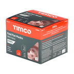 Timco FFP3 Fold Flat Masks with Valve - Pack of 10
