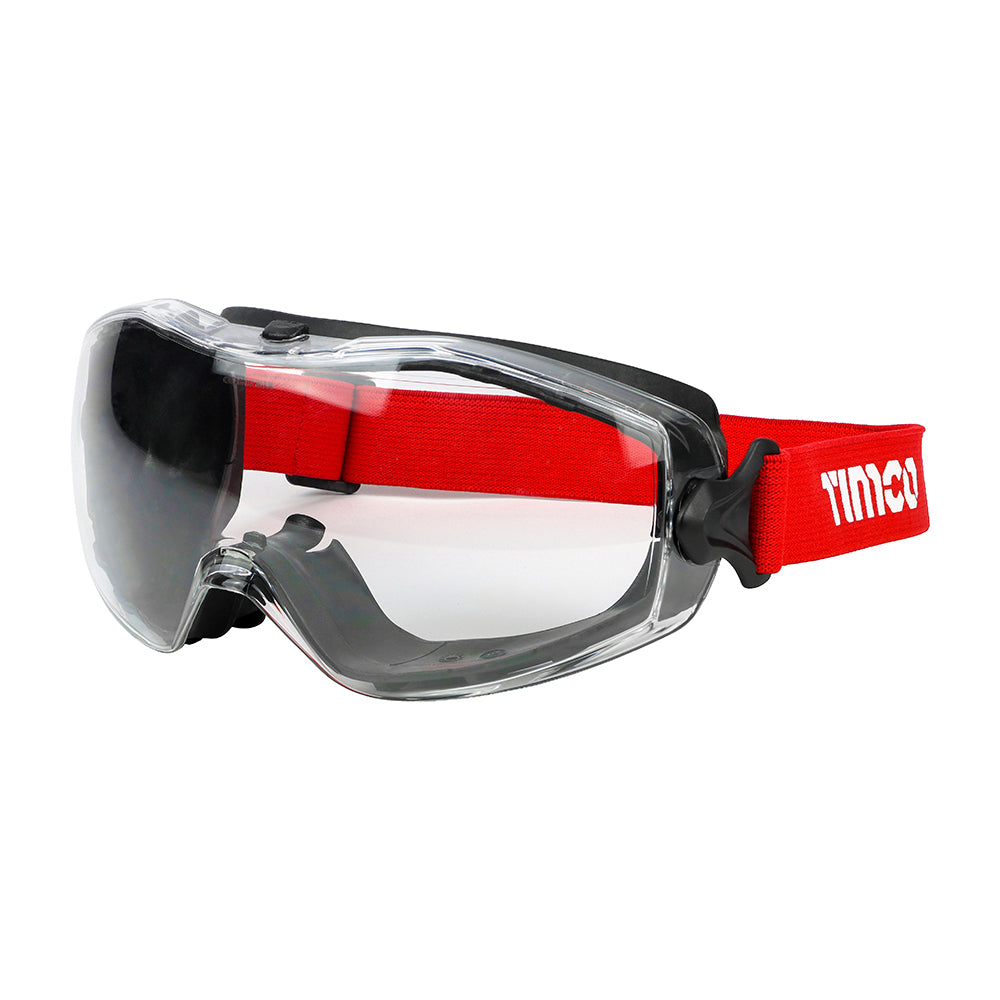 Timco Sports Style Safety Goggles - Clear Timco