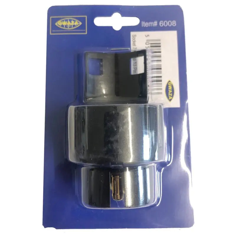Socket 7 Pin to 13 Pin Plug Adaptor