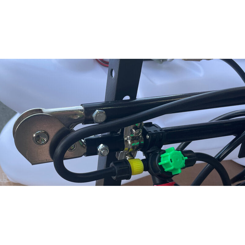 Gwaza Sprayer ATV with Wand and Folding Boom 60L Tank
