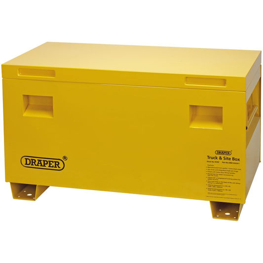 Draper Contractor's Secure Storage Box