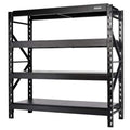 BUNKER® 22 Piece 4 Tier Racking, 1600mm Draper Tools