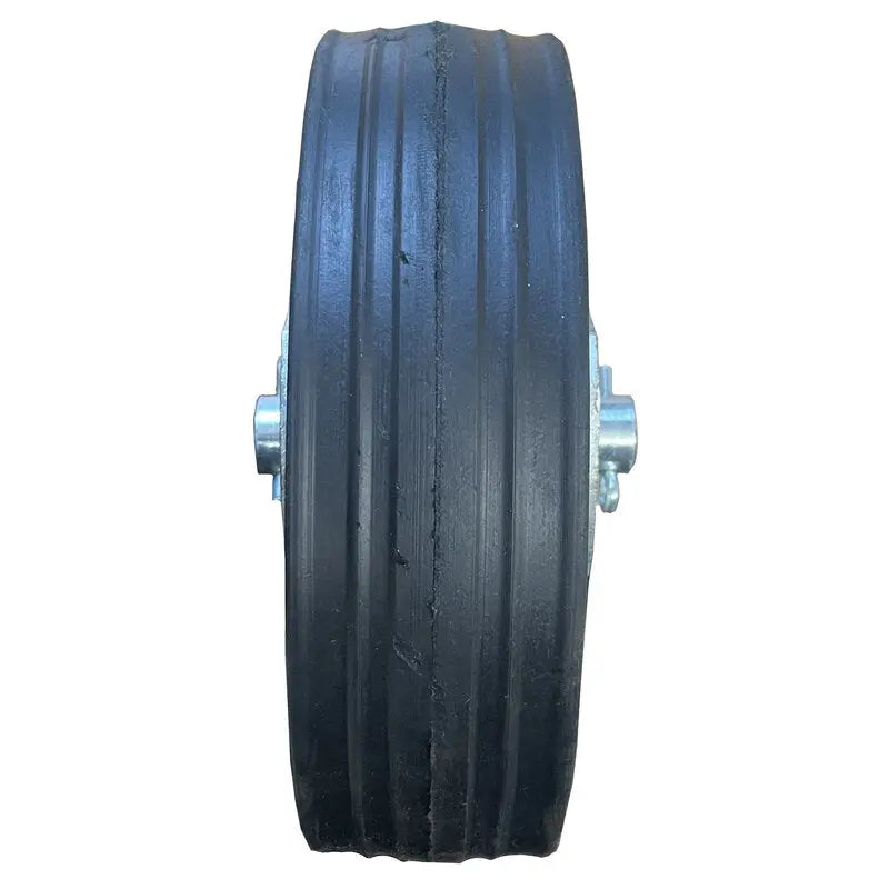 Gwaza Jockey Wheel HD no Clamp 42mm N.W.L 300kg