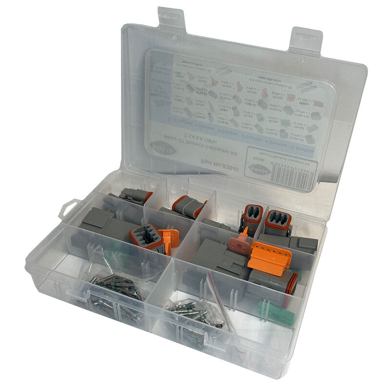 Deutsche Type Connector Kit 94pc