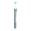 Nylon Hammer Fixing - BZP - 8.0 x 80 | Box of 100