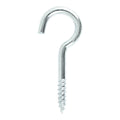 Screw Hooks - BZP - 80mm | TIMpac of 3