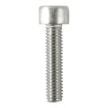 Cap Socket Screws A2 SS - M8 x 25 | Bag of 10